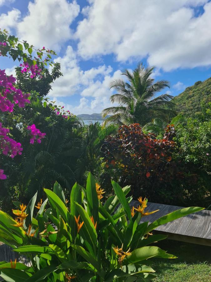 La Villa Baie Du Marin Le Marin Bagian luar foto