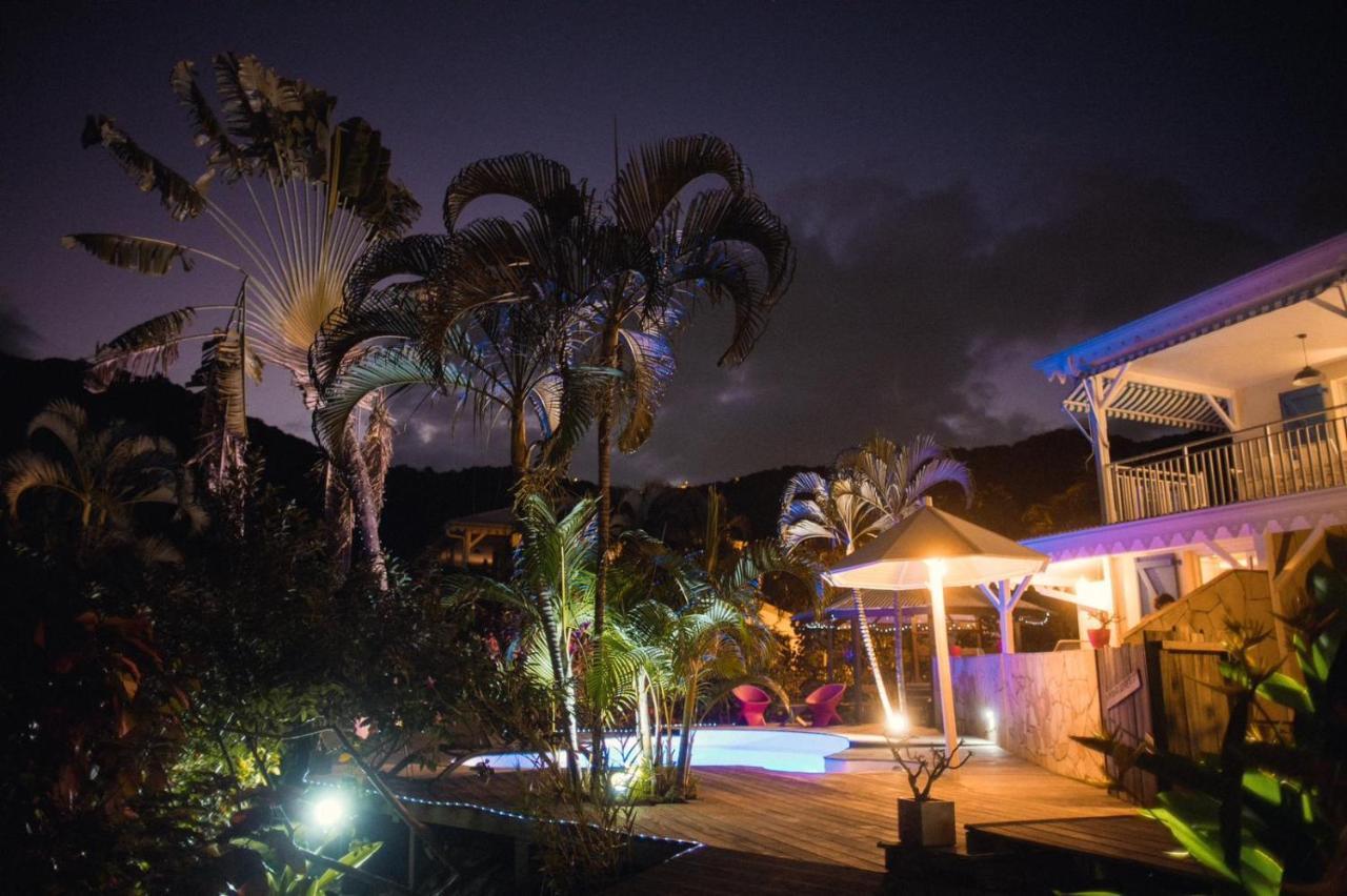La Villa Baie Du Marin Le Marin Bagian luar foto