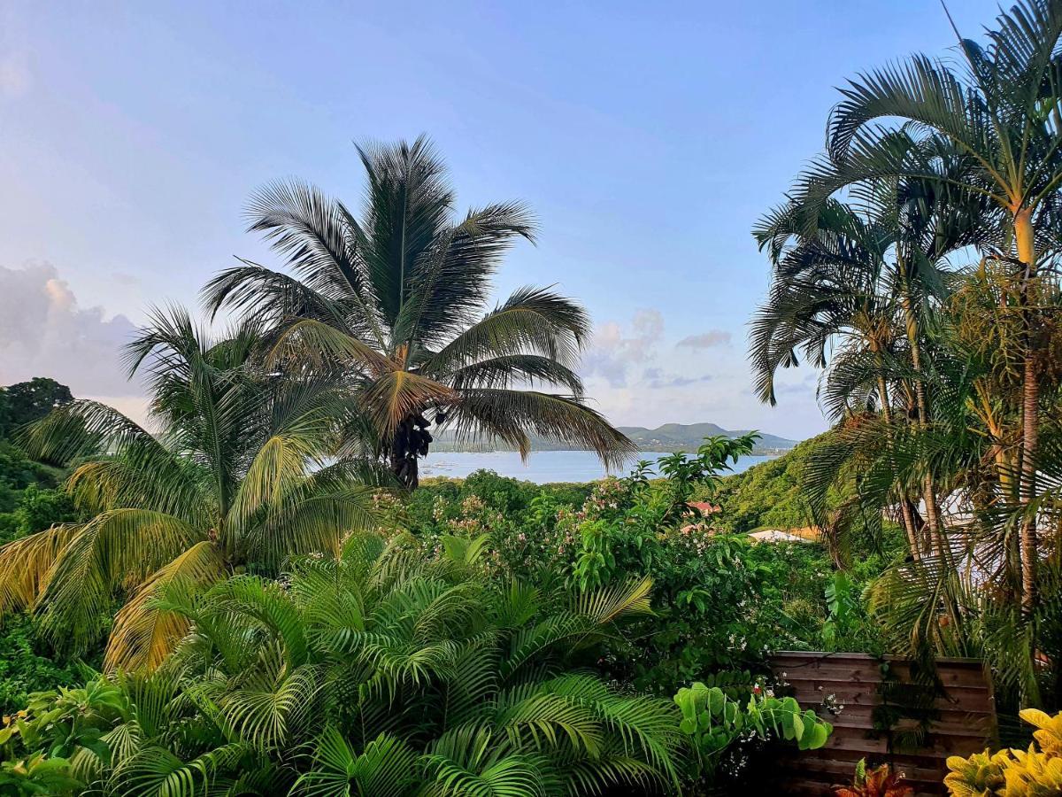 La Villa Baie Du Marin Le Marin Bagian luar foto