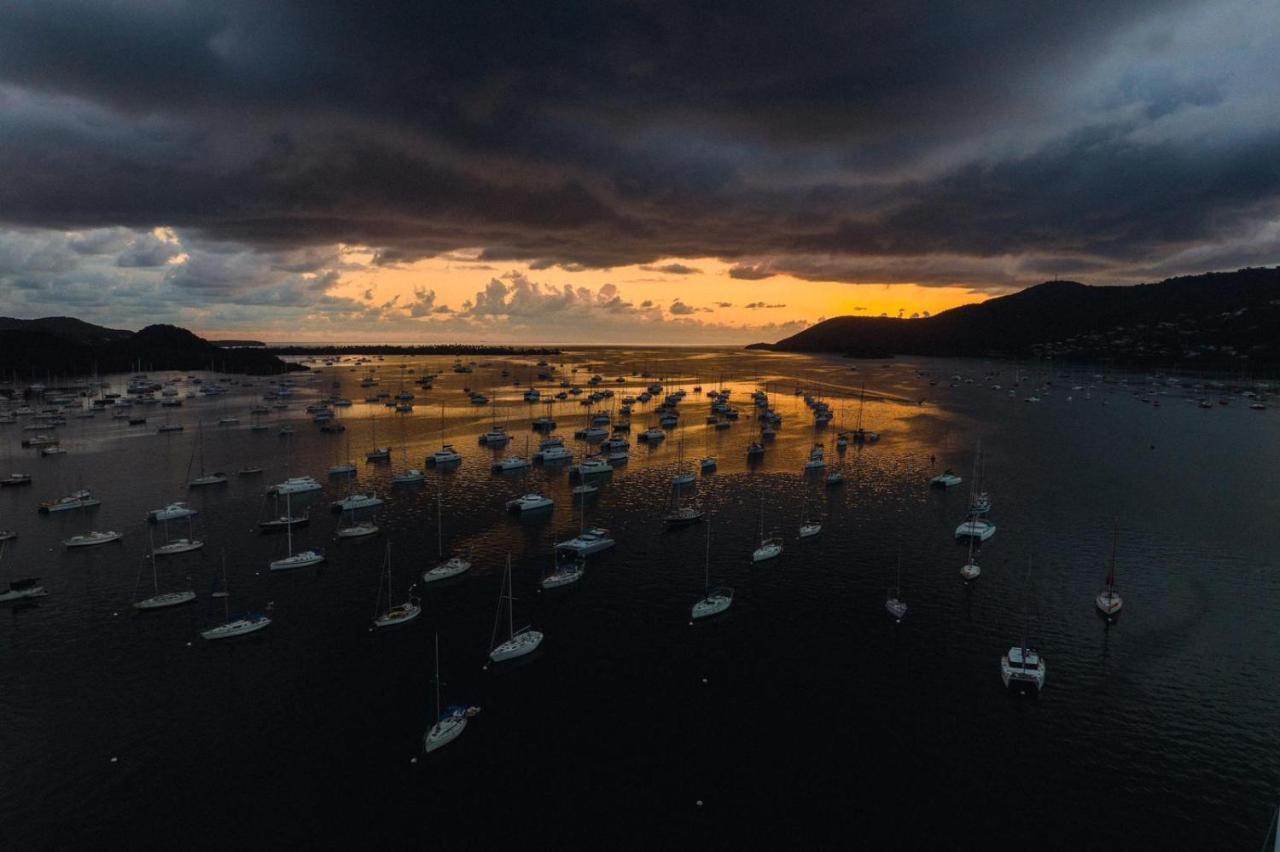 La Villa Baie Du Marin Le Marin Bagian luar foto
